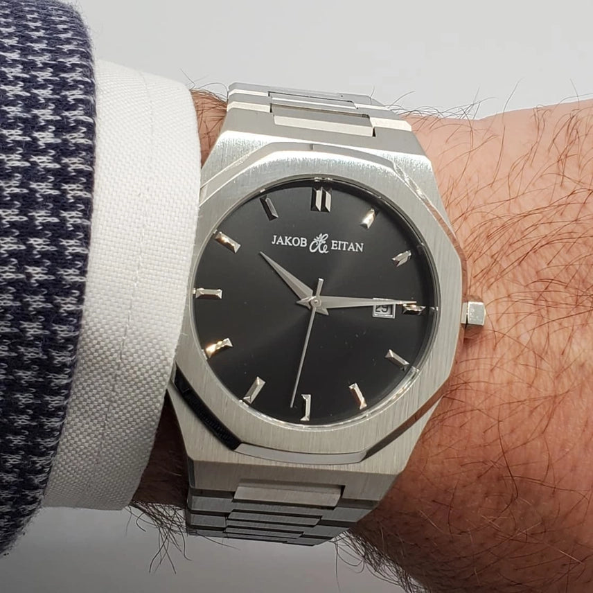 Reloj deportivo Jakob Eitan de 40 mm