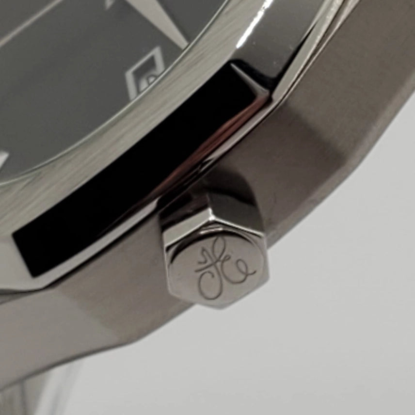 Reloj deportivo Jakob Eitan de 40 mm