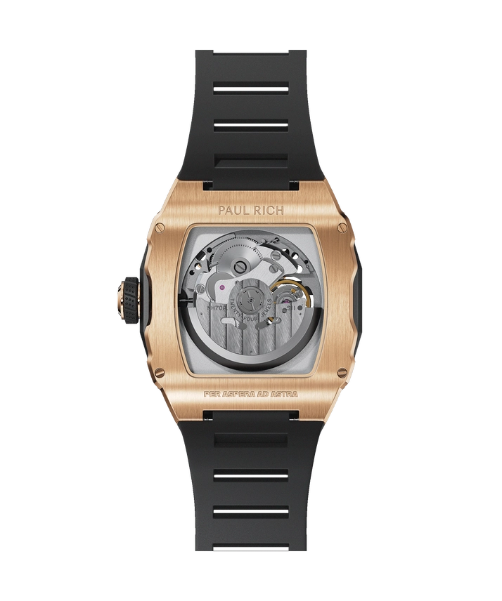 Astro Esqueleto Eclipse Oro