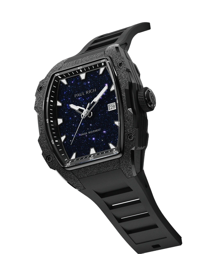 Astro Galaxy Negro