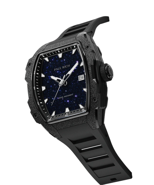 Astro Galaxy Negro
