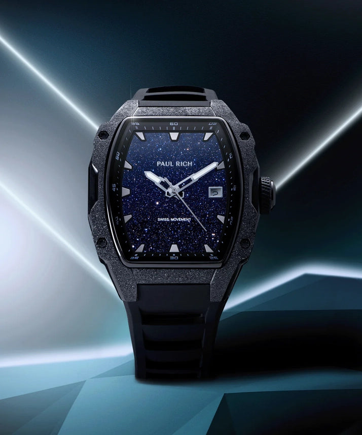 Astro Galaxy Negro