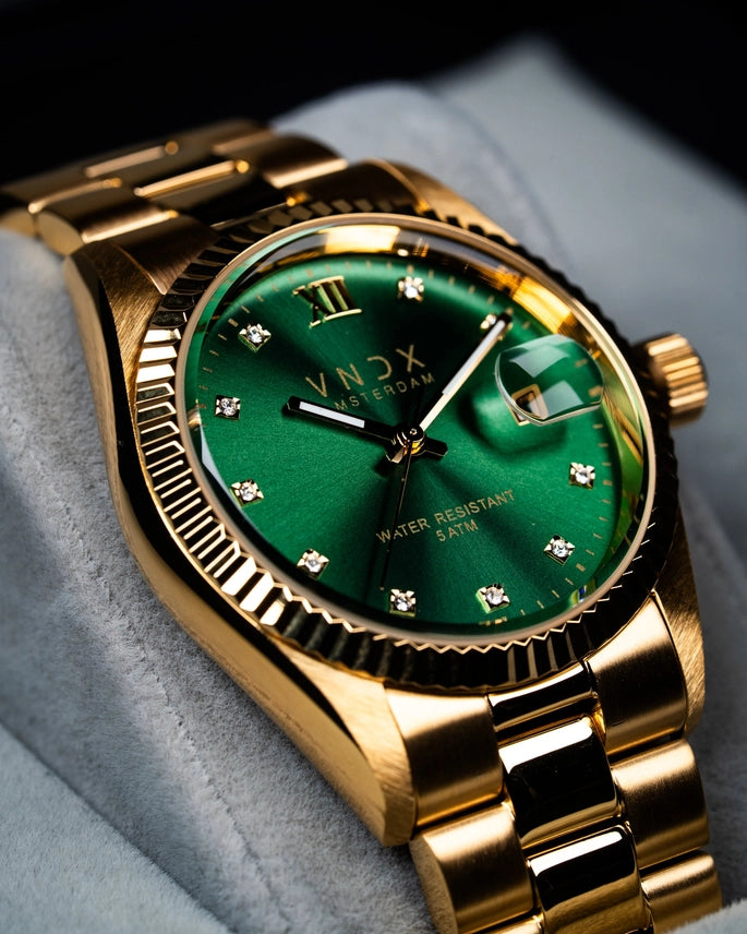 Dare Devil Medio Oro Verde
