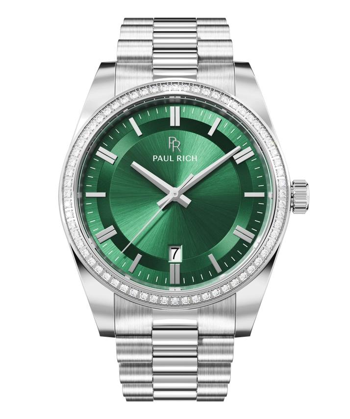 Plata Verde Heredada
