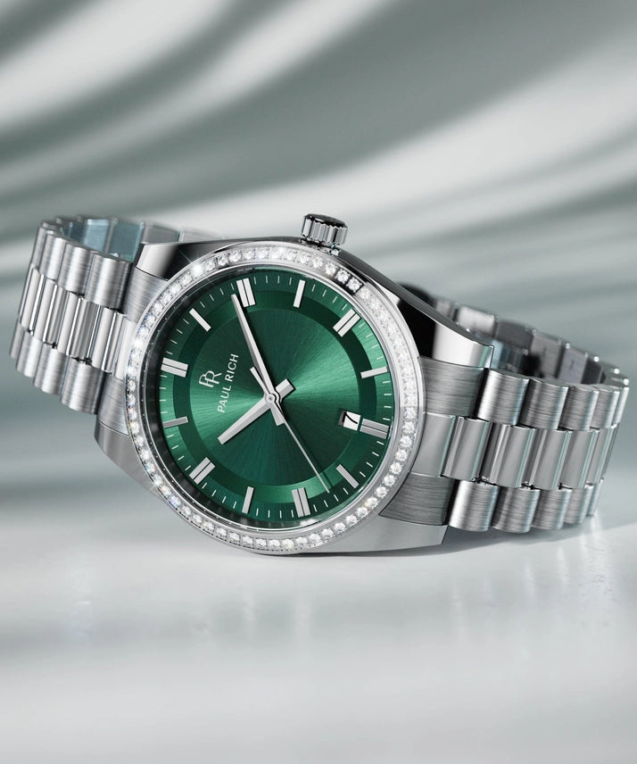 Plata Verde Heredada