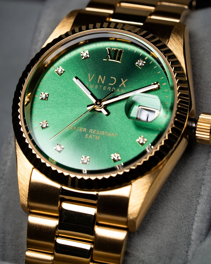 Dare Devil Medio Oro Verde