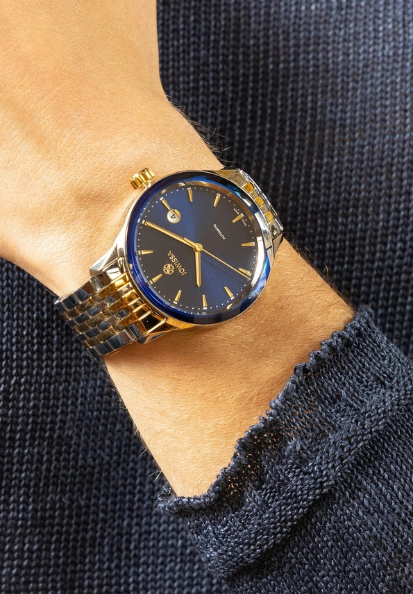 Reloj automático suizo Virtuo J4.553.L