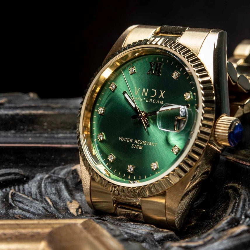 Dare Devil Medio Oro Verde