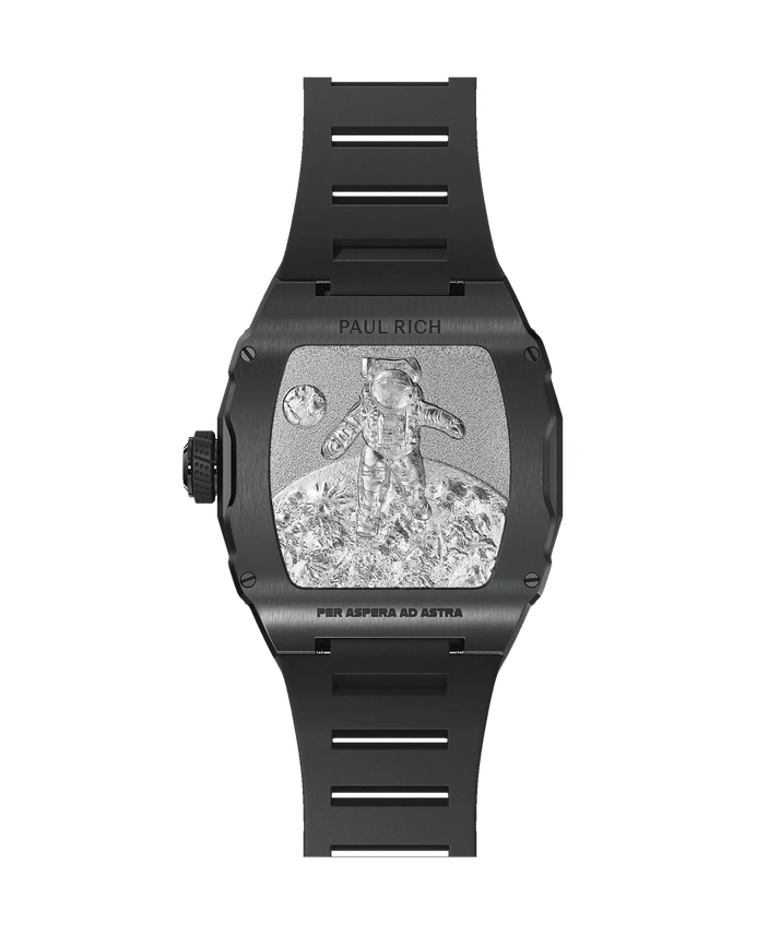 Astro Galaxy Negro