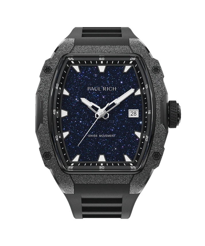 Astro Galaxy Negro