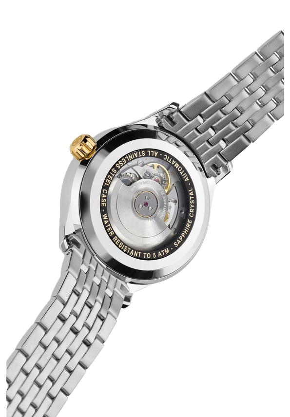 Reloj automático suizo Virtuo J4.553.L