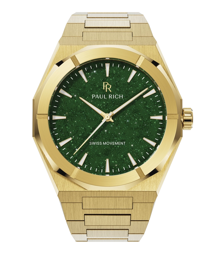 Star Dust II Oro Verde