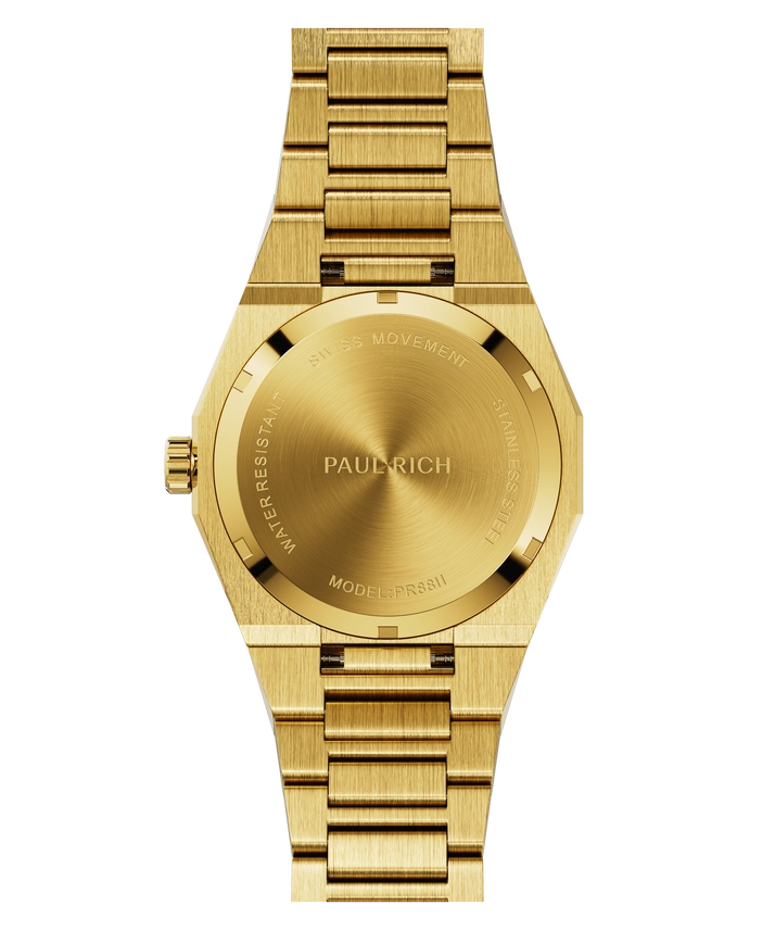 Star Dust II Oro Verde