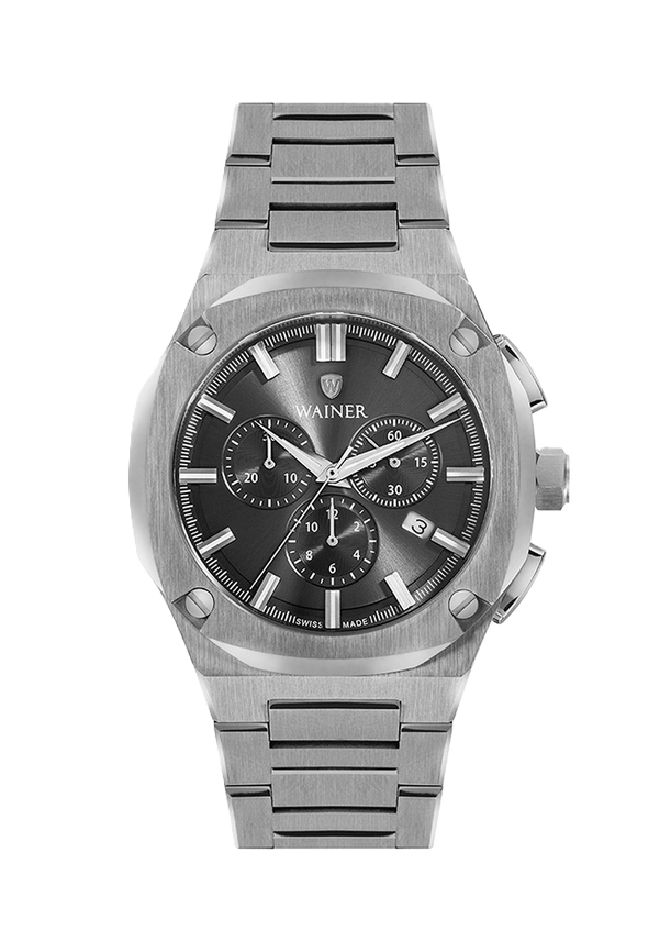 Reloj de pulsera para hombre Wainer WA.10000-B